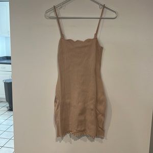 FREE PEOPLE MINI DRESS